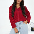  Sweatshirt model 223715 Factory Price 