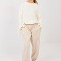 Tracksuit trousers model 223752 Italy Moda 