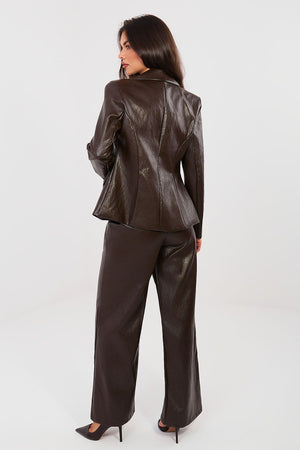  Women trousers model 223760 Italy Moda 