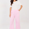  Women trousers model 223766 Italy Moda 