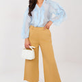  Women trousers model 223767 Italy Moda 