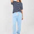  Tracksuit trousers model 223781 Italy Moda 