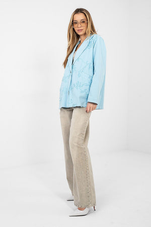 Jacket model 223807 Rue Paris 