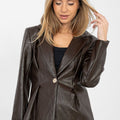  Jacket model 223812 Rue Paris 
