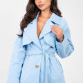  Coat model 223834 Rue Paris 
