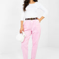  corduroy trousers model 224055 Italy Moda 