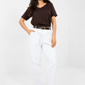  corduroy trousers model 224060 Italy Moda 