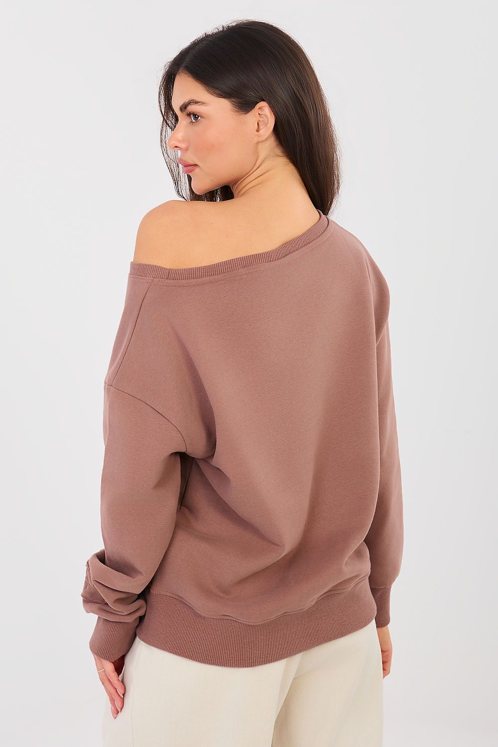  Sweatshirt model 224127 Factory Price 