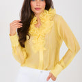  Long sleeve shirt model 224133 Factory Price 