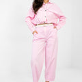  Women trousers model 224185 Italy Moda 