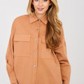  Long sleeve shirt model 224201 Italy Moda 