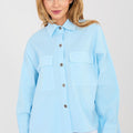  Long sleeve shirt model 224203 Italy Moda 