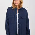  Long sleeve shirt model 224205 Italy Moda 