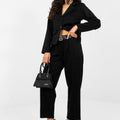  Tracksuit trousers model 224217 Italy Moda 