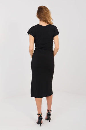  Cocktail dress model 224195 Italy Moda 