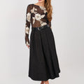  Skirt model 224276 Rue Paris 