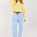 corduroy trousers model 224381 Italy Moda 