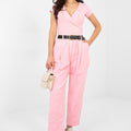  corduroy trousers model 224383 Italy Moda 