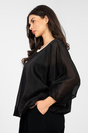  Blouse model 224388 Italy Moda 