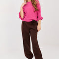  Tracksuit trousers model 224393 Italy Moda 