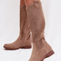  Open-work Boots model 224443 Step in style 