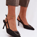  Heel sandals model 224464 Step in style 