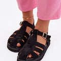  Sandals model 224488 Step in style 