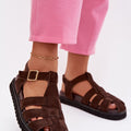  Sandals model 224489 Step in style 