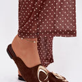  Flip-flops model 224516 Step in style 