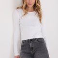  Blouse model 224527 Factory Price 