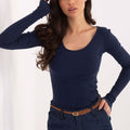  Blouse model 224537 Factory Price 