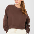  Sweatshirt model 224549 Factory Price 