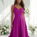 Cocktail dress model 224630 Bicotone 