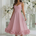  Cocktail dress model 224631 Bicotone 
