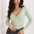  Blouse model 224681 Factory Price 