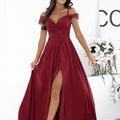  Long dress model 224689 With You 
