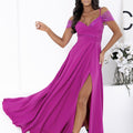  Long dress model 224691 With You 