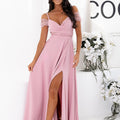  Long dress model 224694 With You 