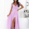  Long dress model 224695 With You 