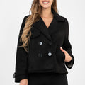  Coat model 224727 Factory Price 
