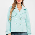  Coat model 224730 Factory Price 