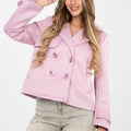  Coat model 224731 Factory Price 