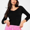  Blouse model 224752 Rue Paris 