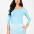  Blouse model 224754 Rue Paris 