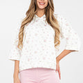  Sweatshirt model 224831 Italy Moda 