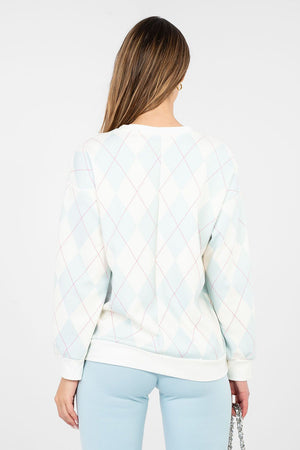  Sweatshirt model 224855 Italy Moda 