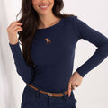  Blouse model 224906 Factory Price 