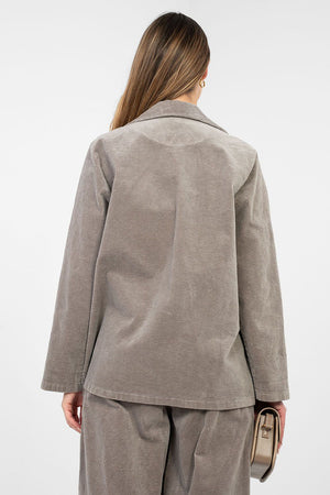 Jacket model 224991 Rue Paris 