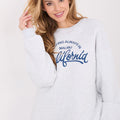  Sweatshirt model 225070 Factory Price 