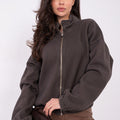  Sweatshirt model 225083 Factory Price 